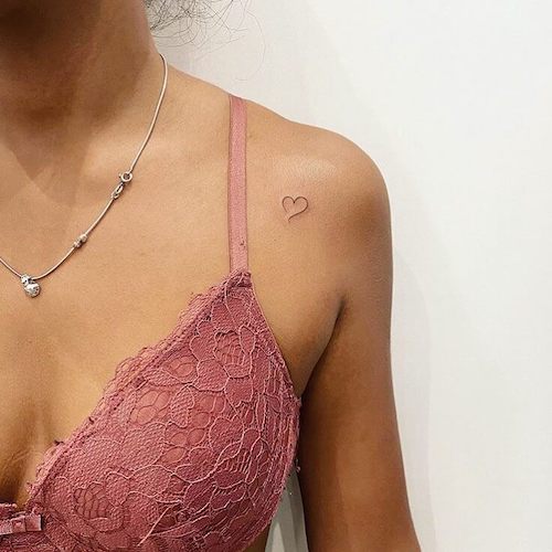 small tattoos for women with meaning