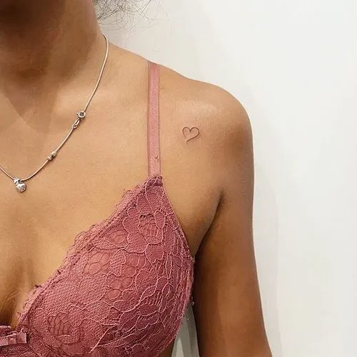 small tattoos for women with meaning