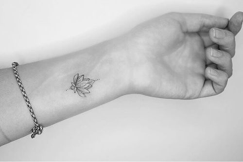 small tattoos for women with meaning