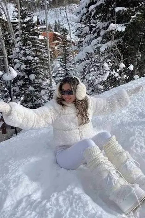 snow outfit