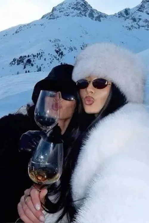 snow outfit