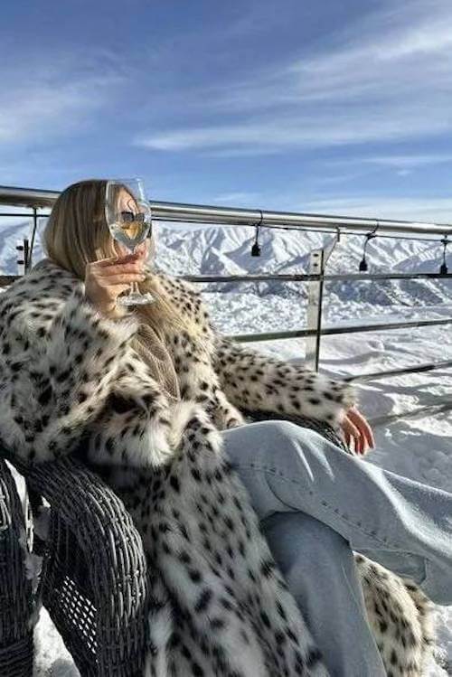 snow outfit
