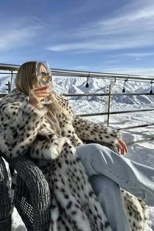 snow outfit
