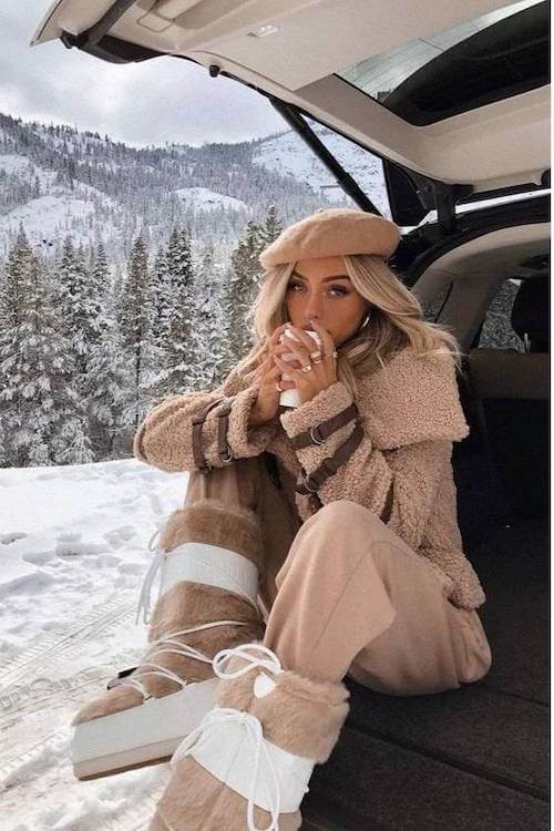snow outfit