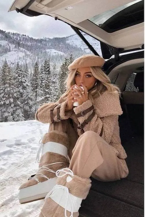 snow outfit