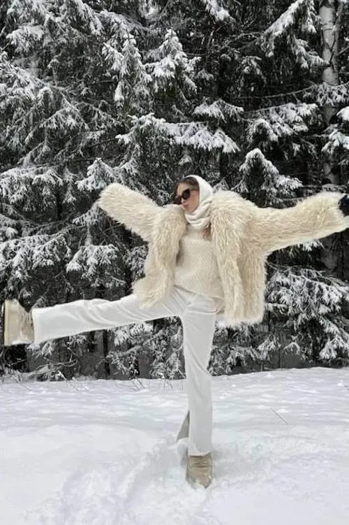 snow outfit