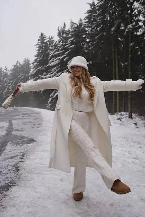 snow outfit