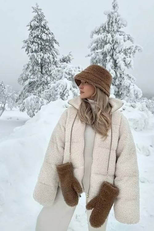 snow outfit