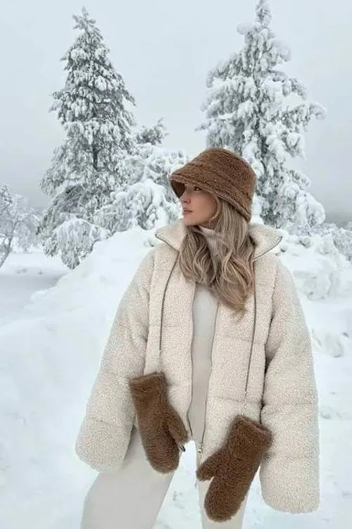 snow outfit