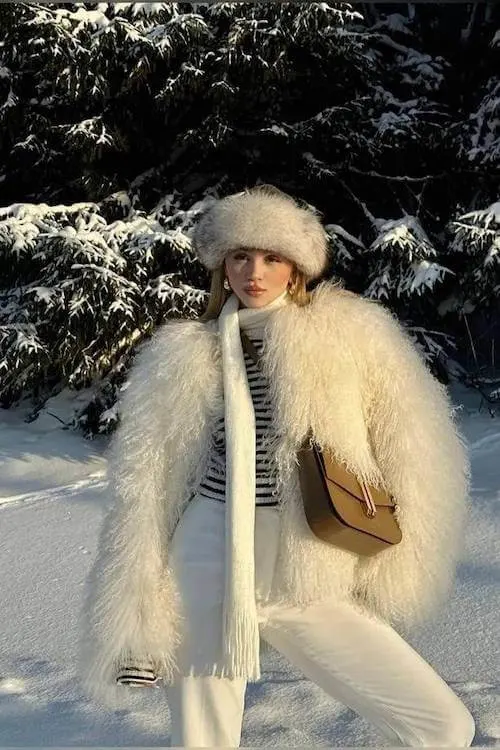 snow outfit