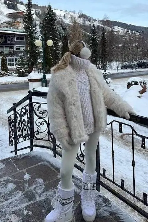 snow outfit