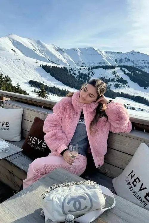 snow outfit