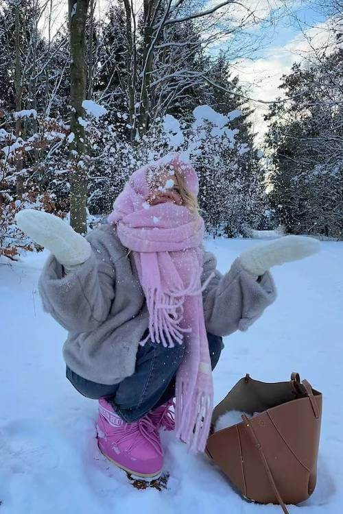 snow outfit