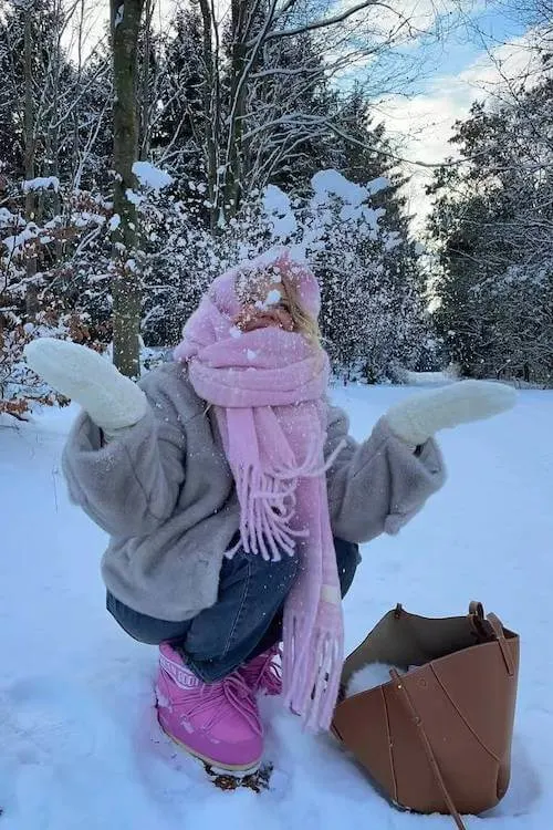 snow outfit