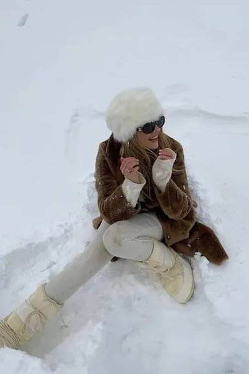 snow outfit