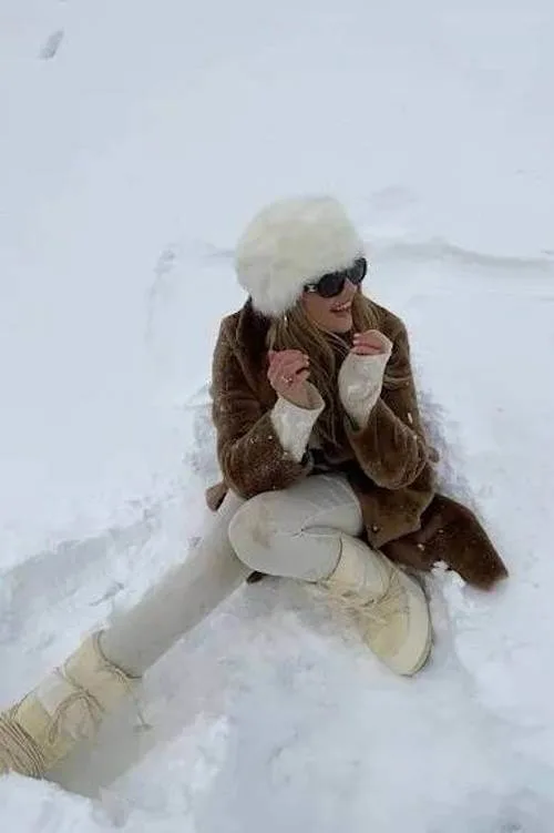 snow outfit