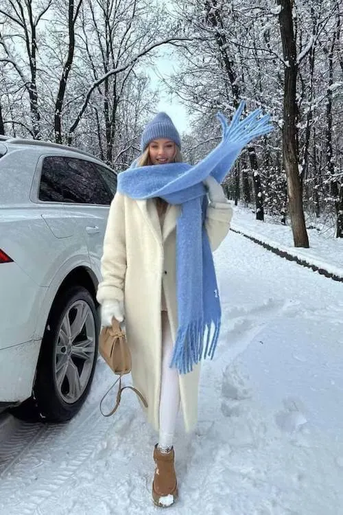 snow outfit