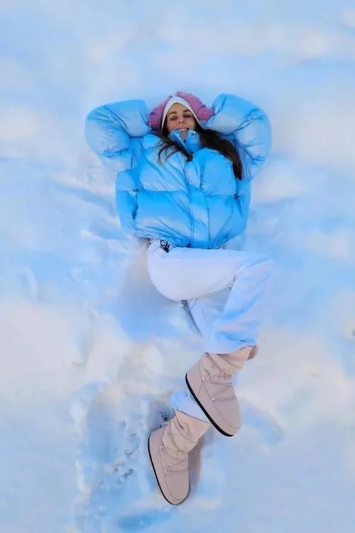 snow outfit