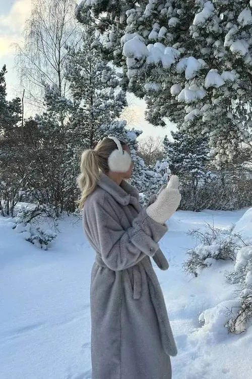 snow outfit