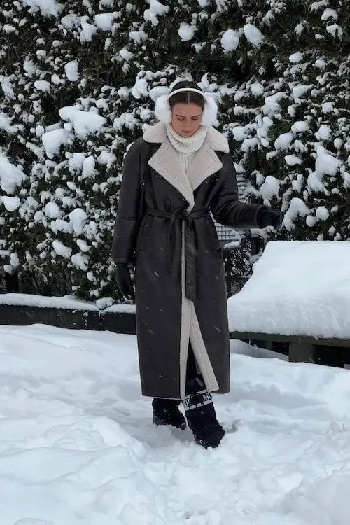 snow outfit