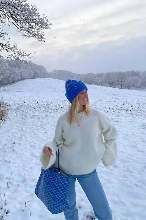 snow outfit