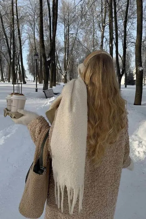 snow outfit