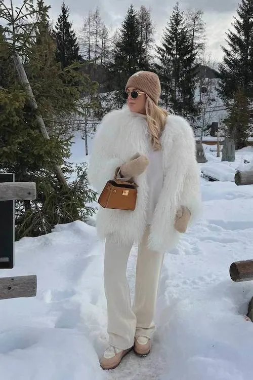 snow outfit