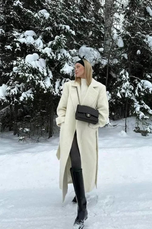 snow outfit