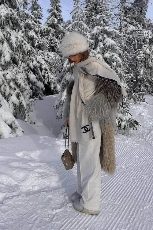 snow outfit