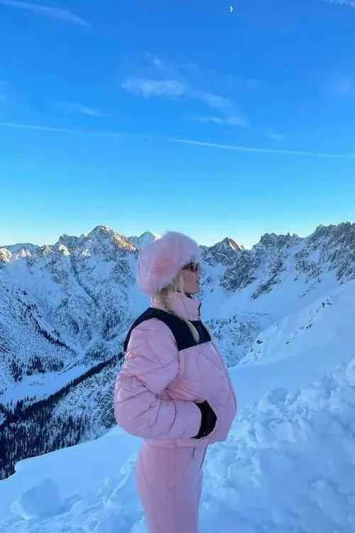 snow outfit