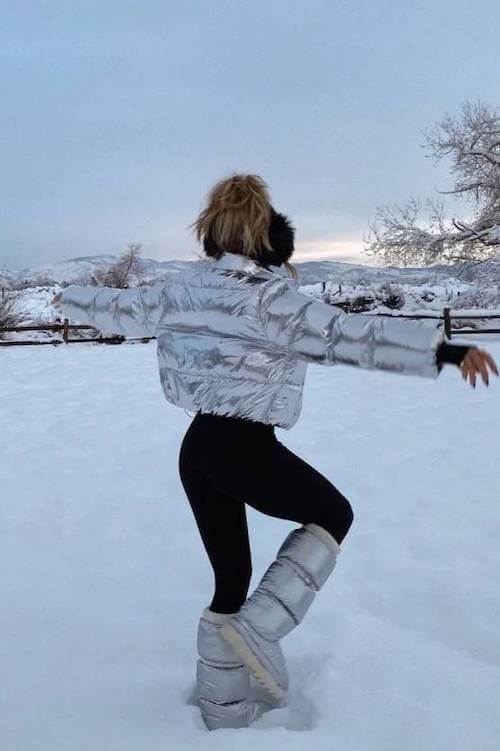 snow outfit