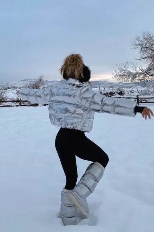snow outfit