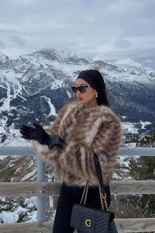 snow outfit
