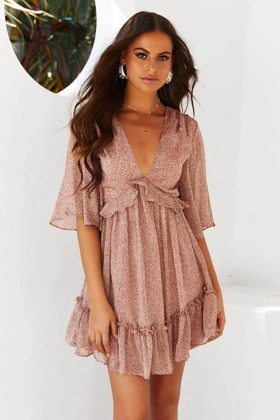 spring dresses