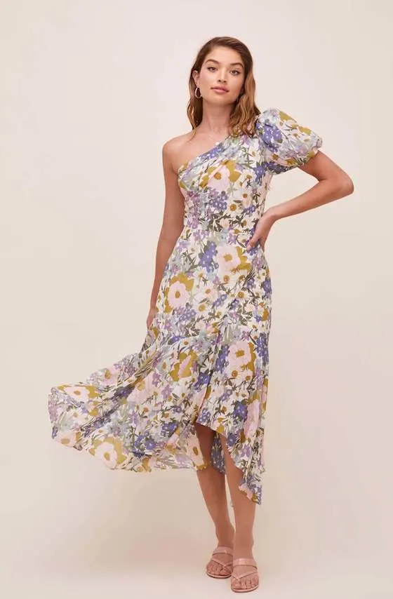 spring dresses