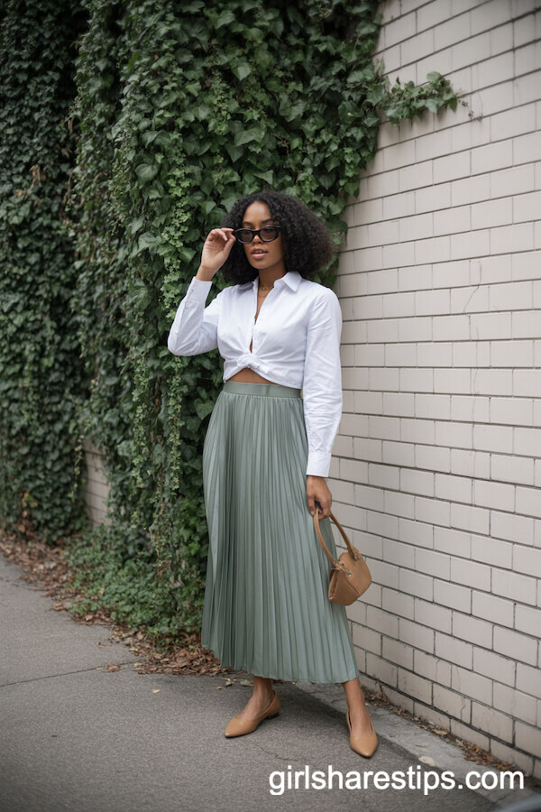 spring modest fashion outfits