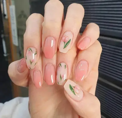 spring nail designs