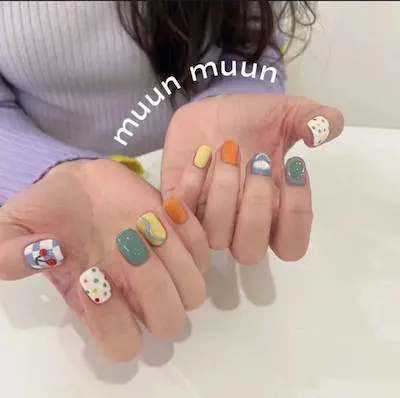 spring nail designs