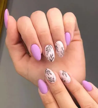 spring nail designs