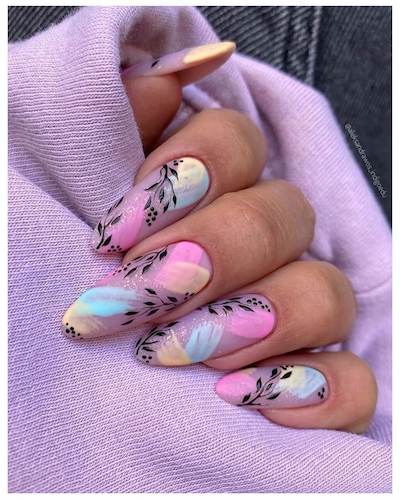 spring nail designs