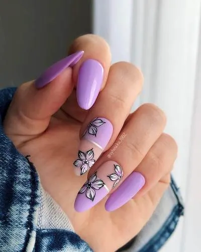 spring nail designs