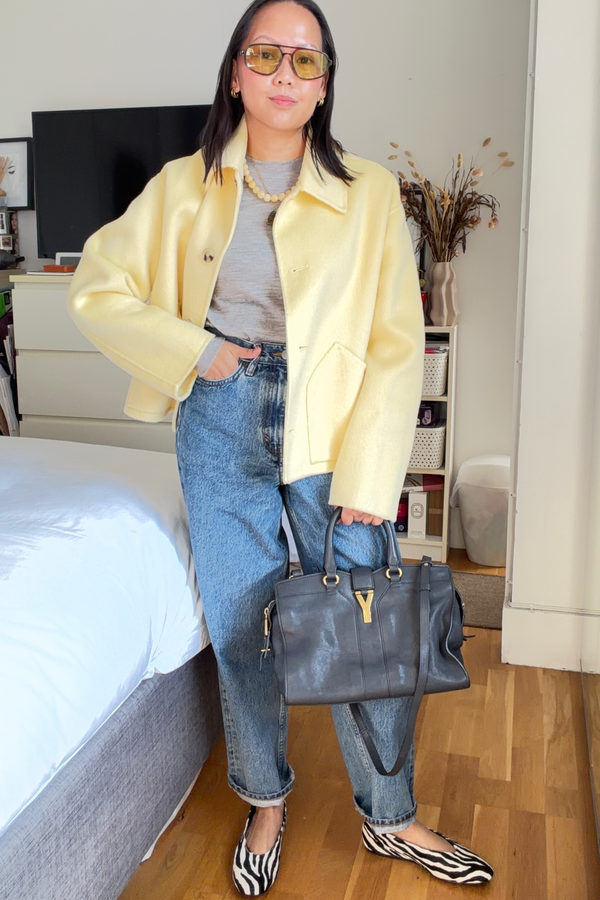 spring outfits for women over 40