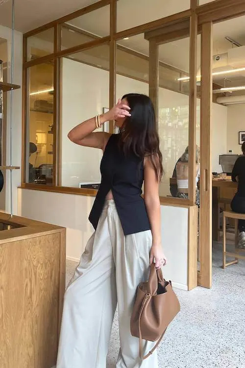 spring summer brunch outfit