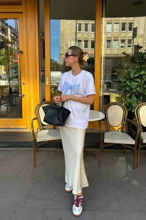spring summer brunch outfit