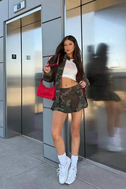 spring summer concert outfit music festival outfit