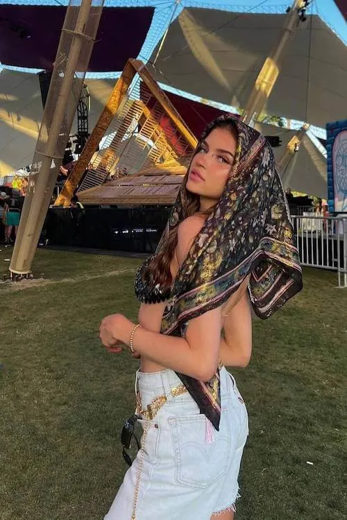 spring summer concert outfit music festival outfit