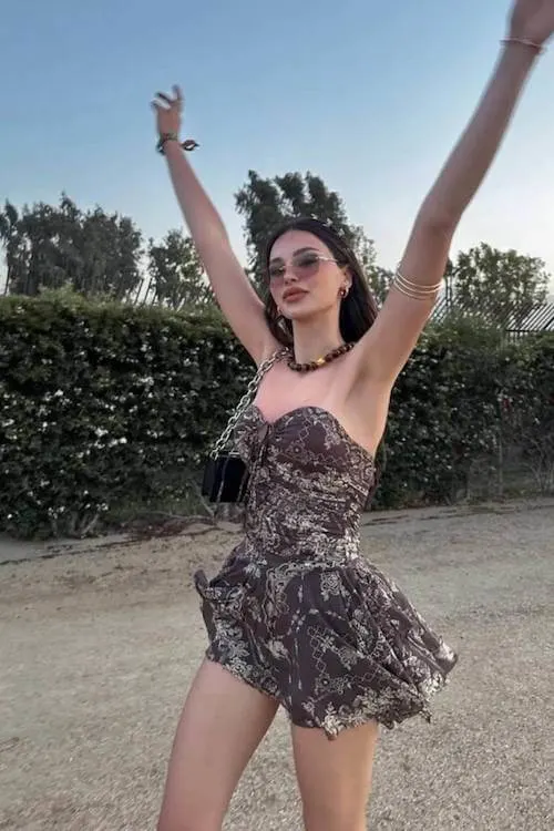 spring summer concert outfit music festival outfit