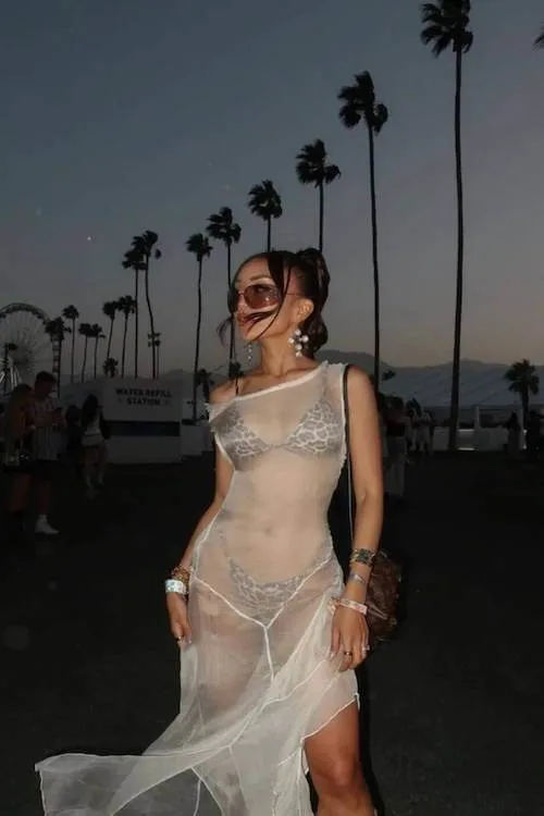 spring summer concert outfit music festival outfit