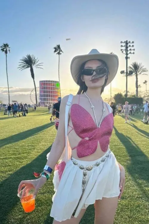 spring summer concert outfit music festival outfit