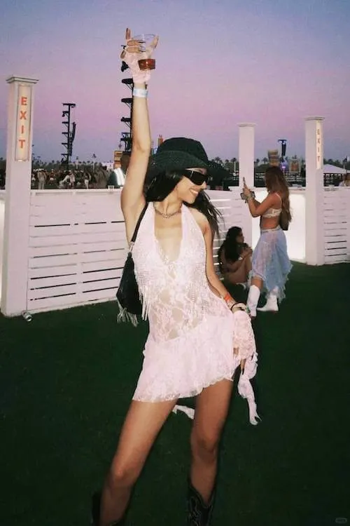 spring summer concert outfit music festival outfit